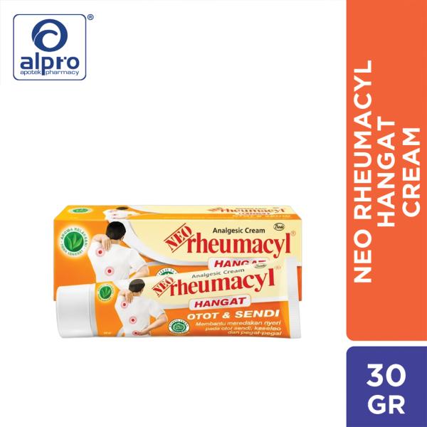 Neo Rheumacyl Hangat O&S 30G